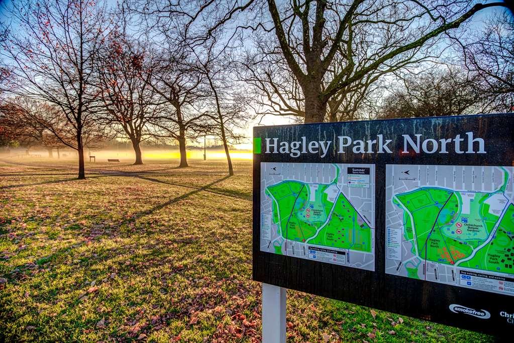 Отель Parkview On Hagley Крайстчёрч Удобства фото