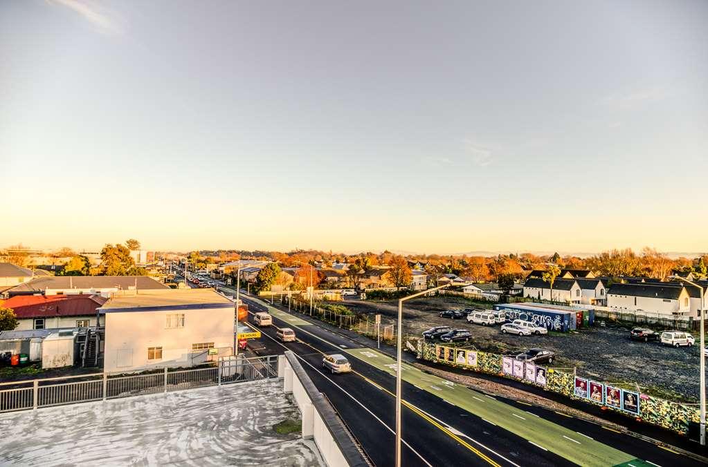 Отель Parkview On Hagley Крайстчёрч Удобства фото